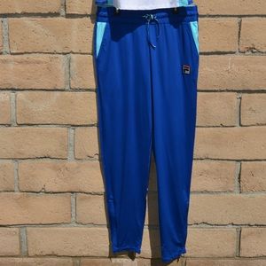 Fila High Waist Jogger Pants with Drawstring!